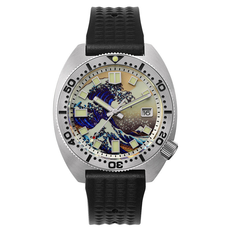 Quality mechanical watch