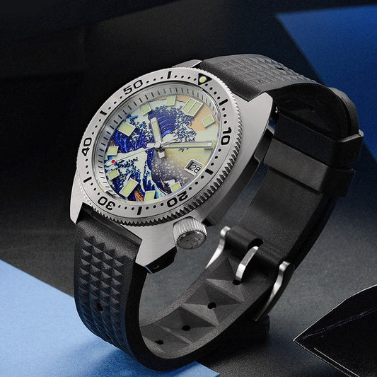 Quality mechanical watch